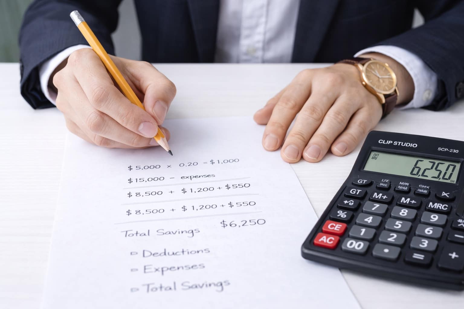 Man optimizes crypto taxes