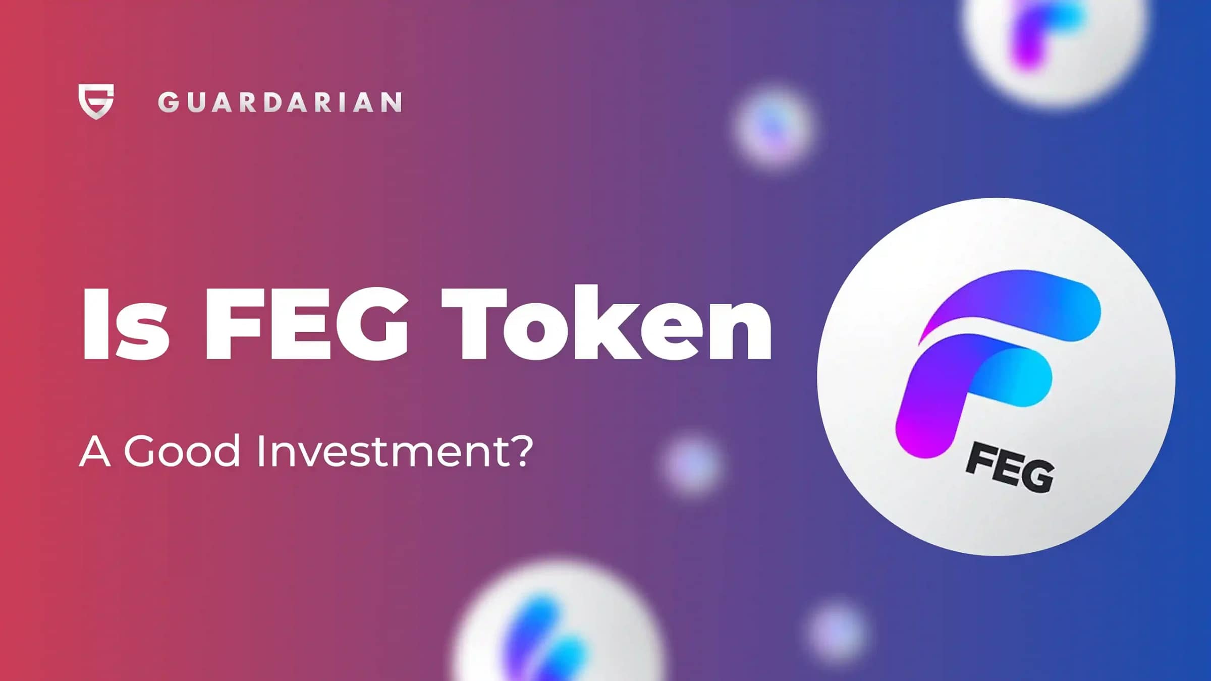 Is Feg Token a good investment? FEG price prediction