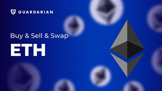 ETH buy & sell & swap