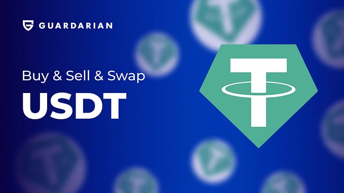 USDT buy & sell & swap