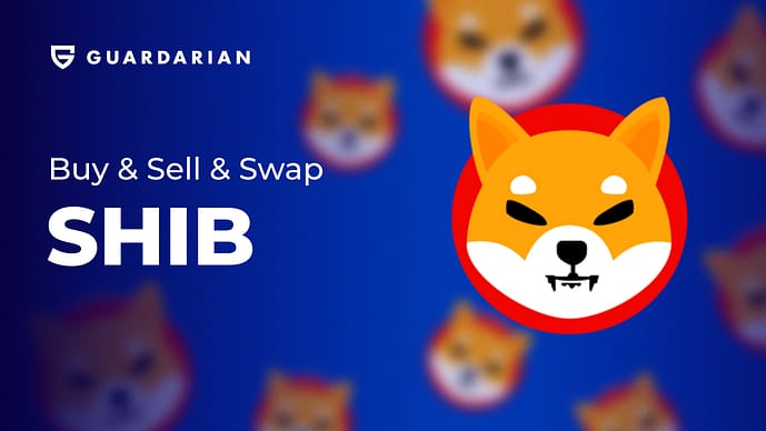 SHIB buy & sell & swap