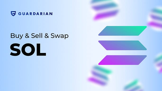 SOL buy & sell & swap