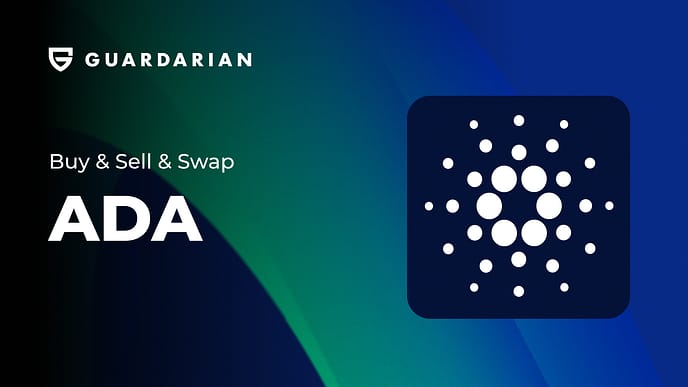 ADA buy & sell & swap