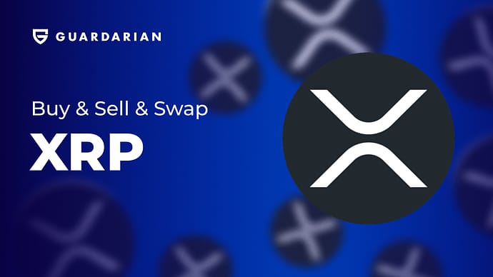 XRP buy & sell & swap