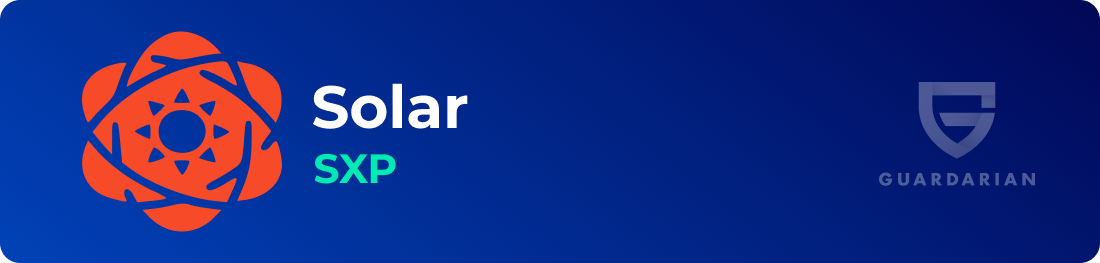 Solar token. What is Solar (Ex Swipe)? SXP Token Explained