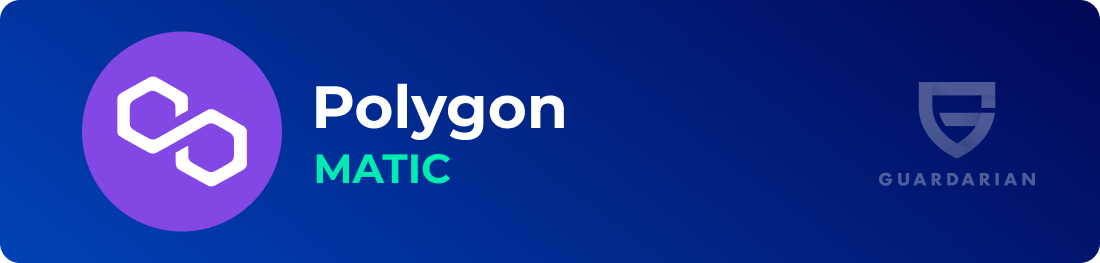 Polygon (MATIC) - Best Layer 2 Crypto Projects in 2023 - Guardarian