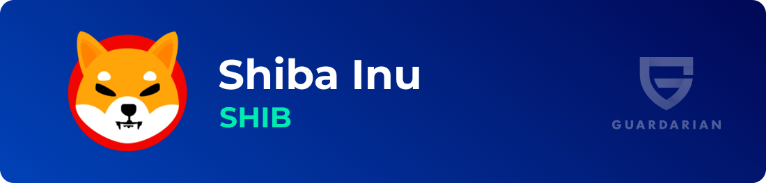 Shiba Inu (SHIB) - Best Layer 2 Crypto Projects in 2023 - Guardarian