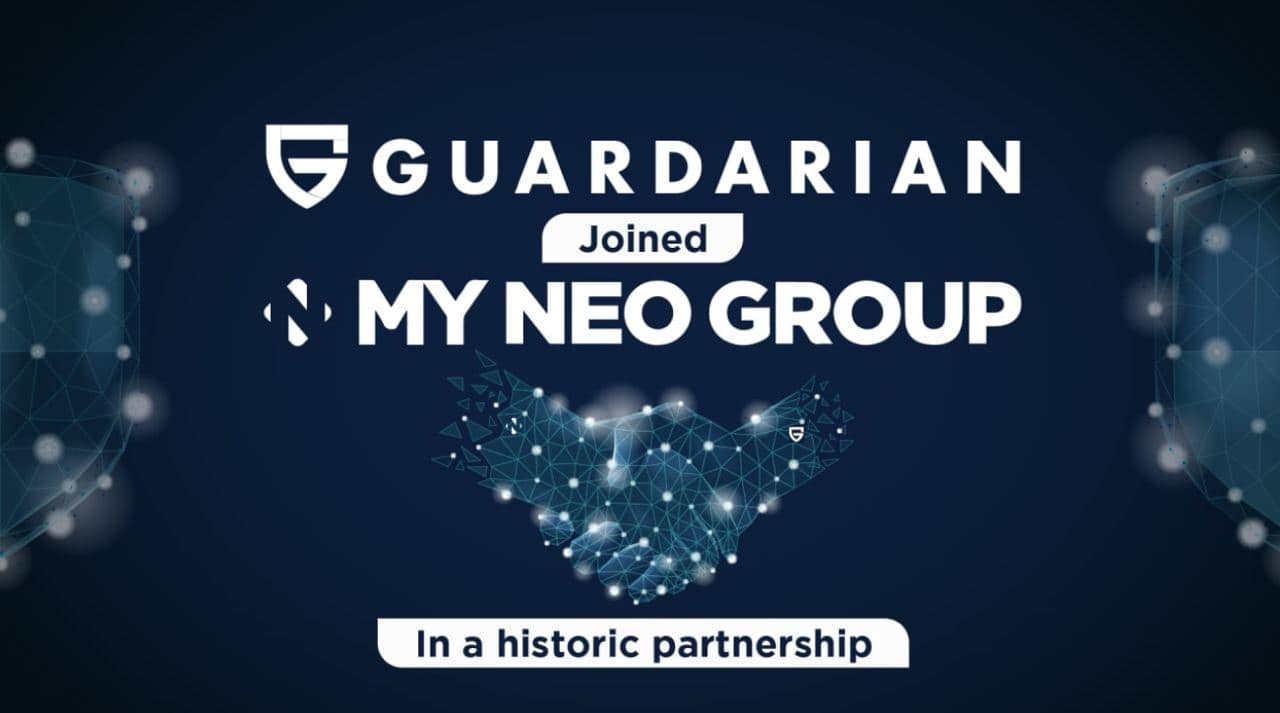 Guardarian partners with My Neo Group