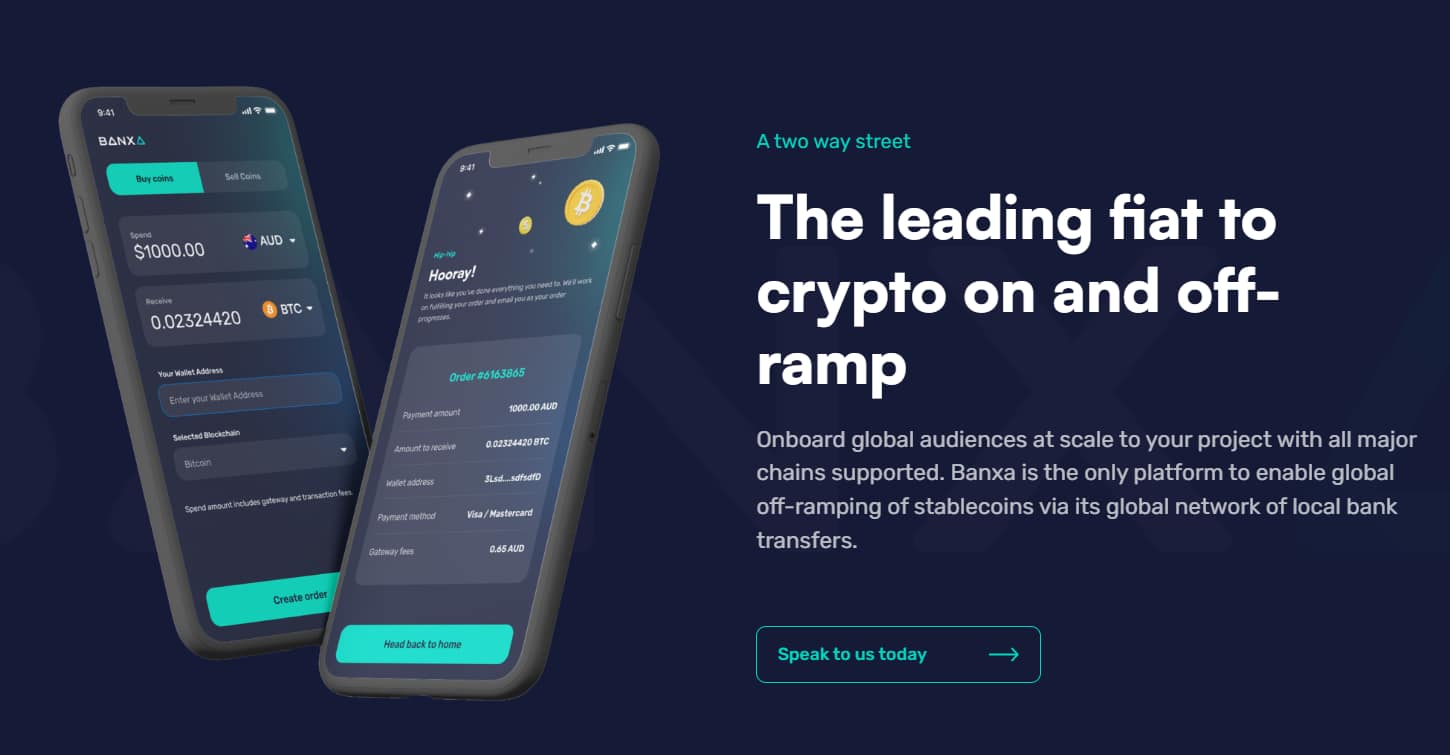 Top 7 Fiat Onramps in 2023 - Banxa Exchange