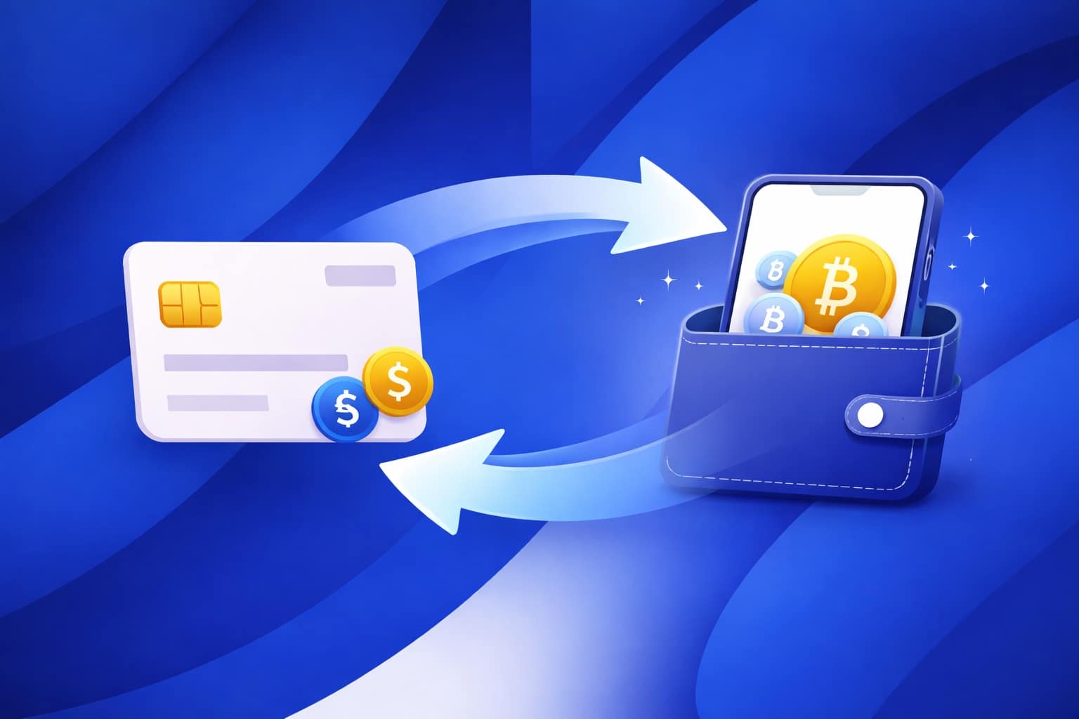 What are Guardarian and Moonpay