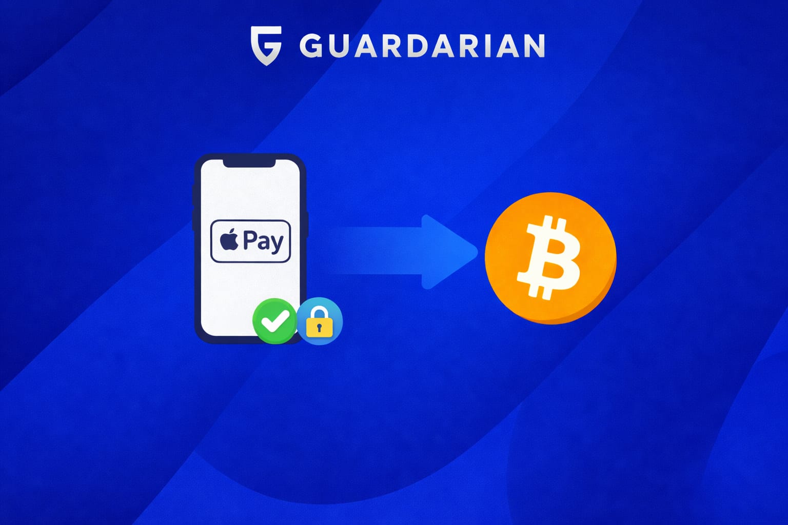 buy BTC with Apple Pay