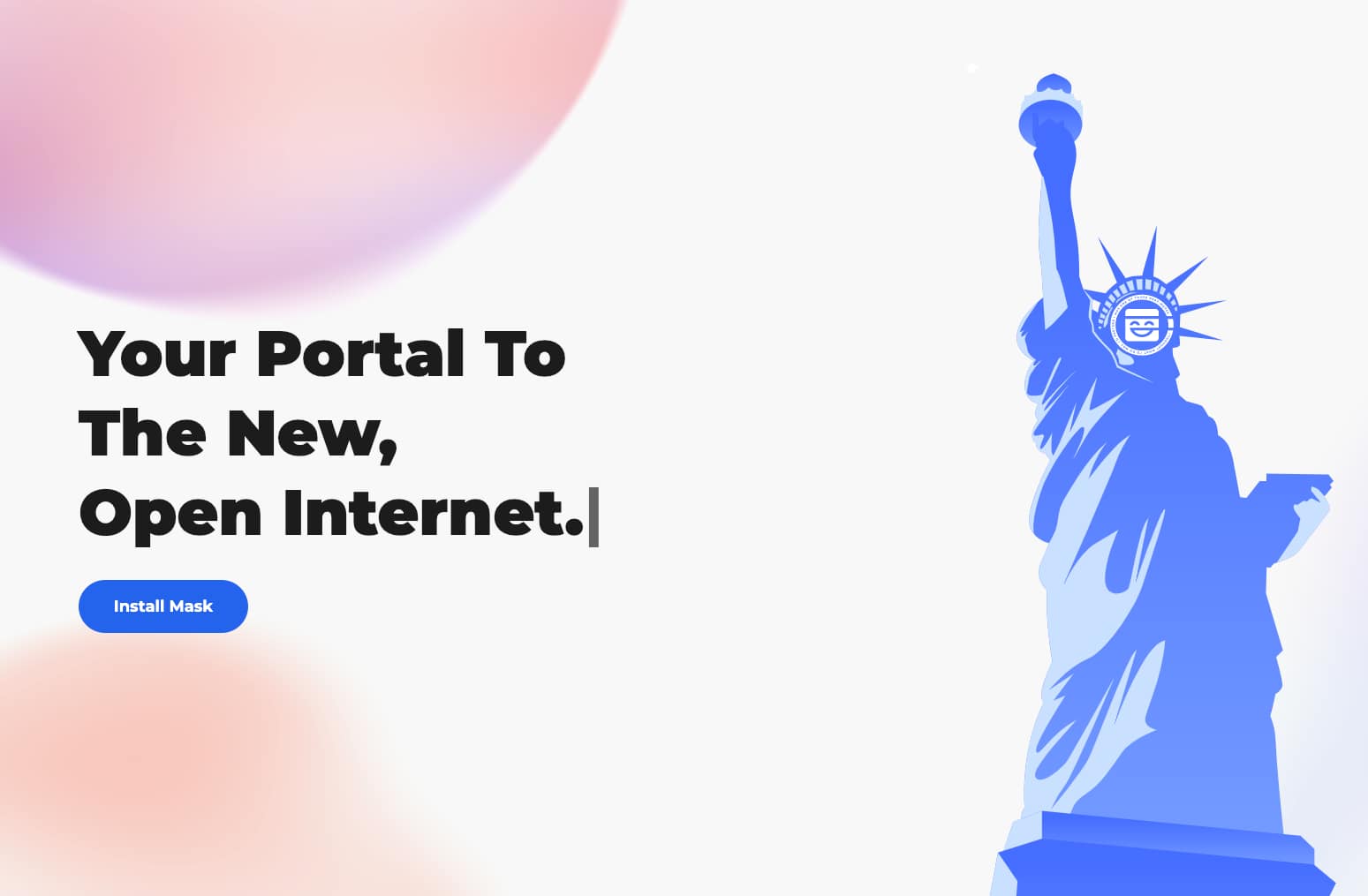 10 Best Metaverse Tokens to invest in 2023 - number 8 - Mask