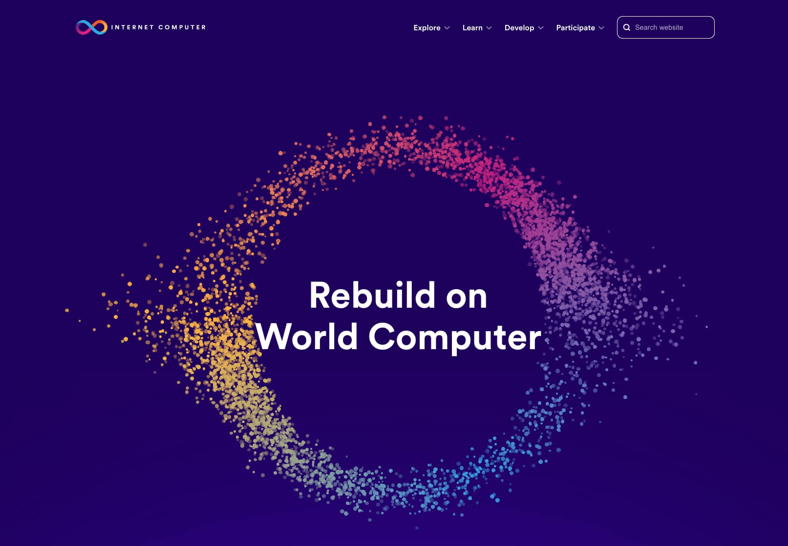 10 Best Metaverse Tokens to invest in 2023 - number 7 - ICP