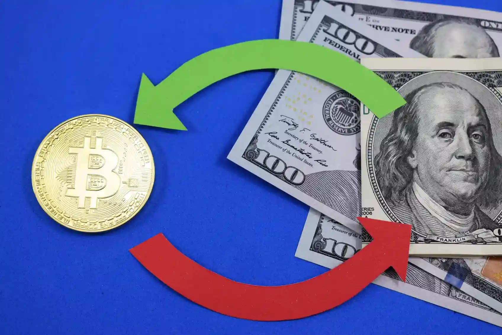 Crypto onramp & crypto offramp