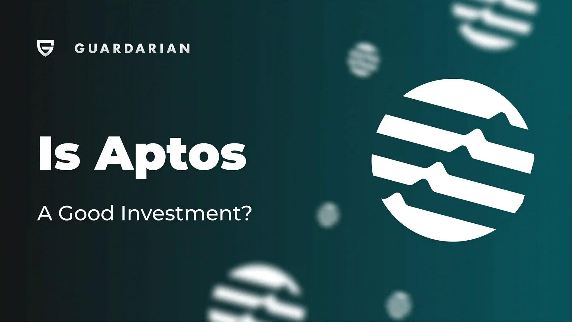 Is Aptos a good investment? - Guardarian Blog