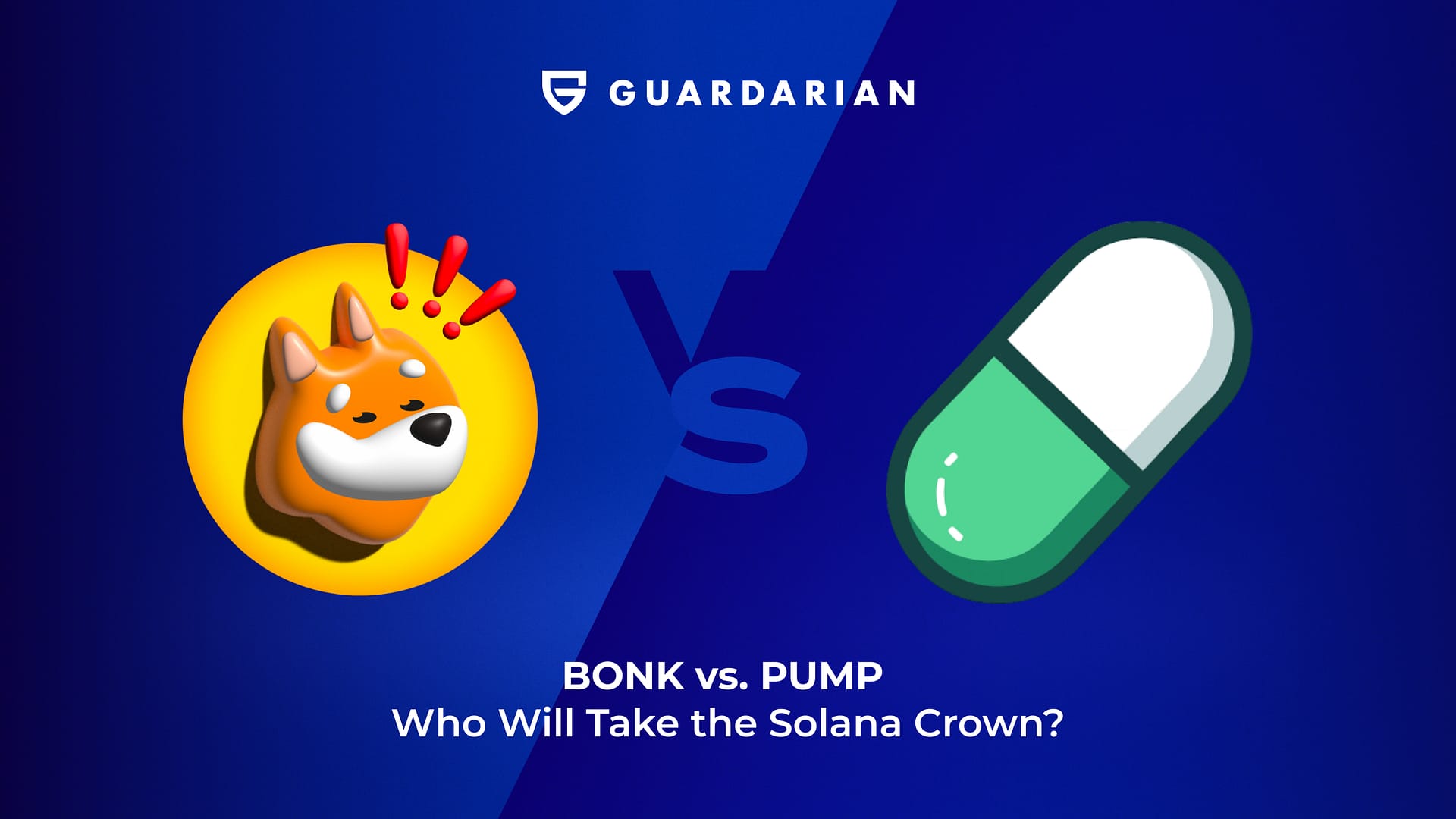 BONK Vs PUMP