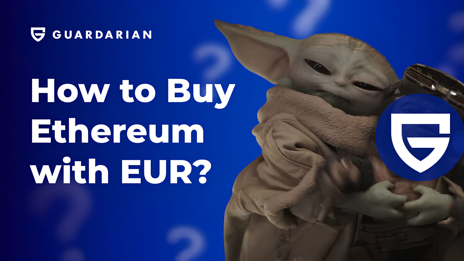 How to Buy Ethereum with EUR?