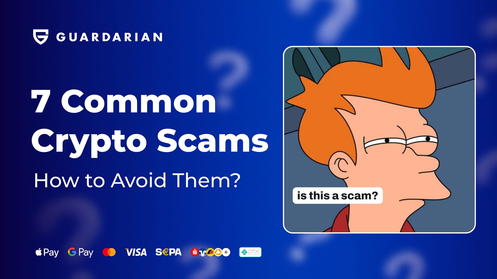 Common Crypto Scams