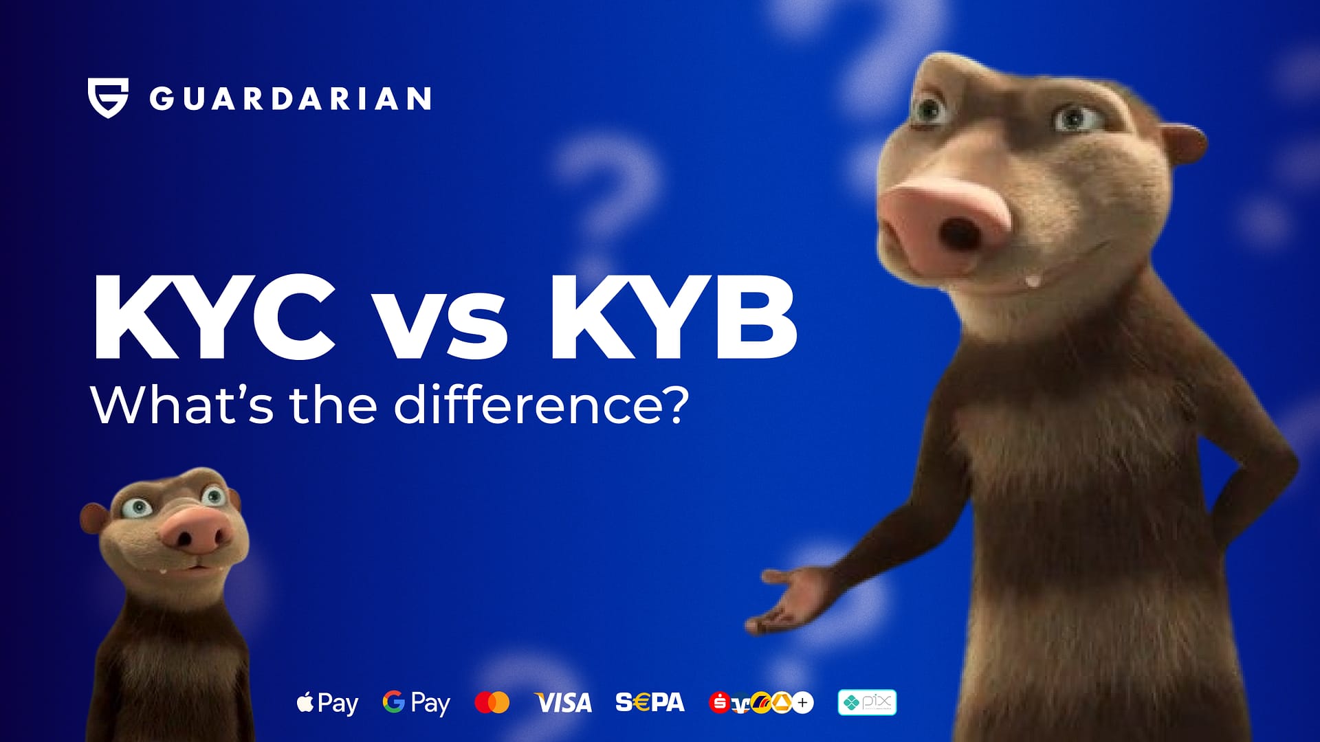KYC vs KYB What’s the difference?