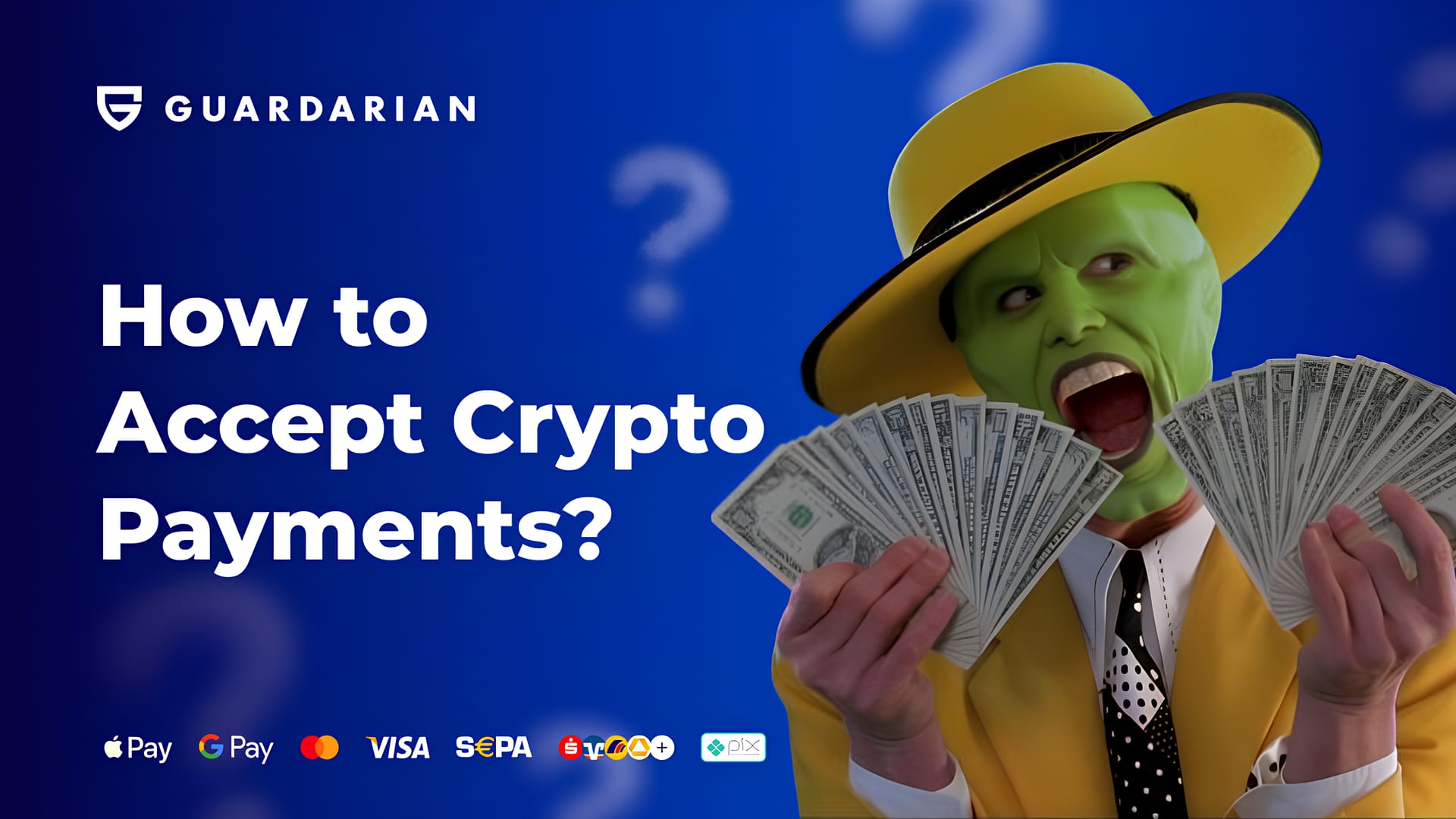 How to Accept Crypto Payments?