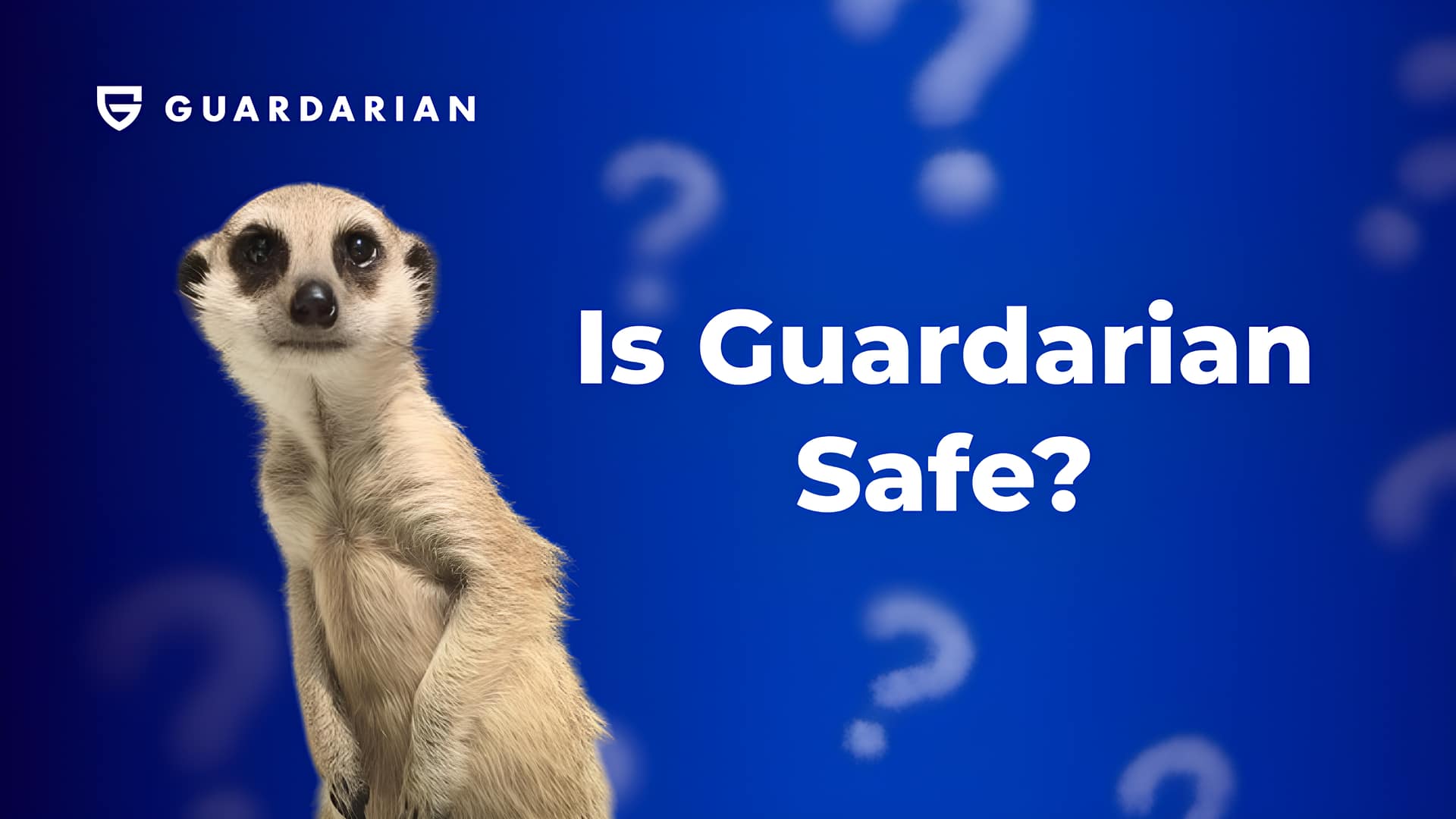 Is Guardarian Safe?