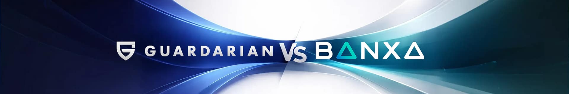 Guardarian vs Banxa. Business payment solutions.