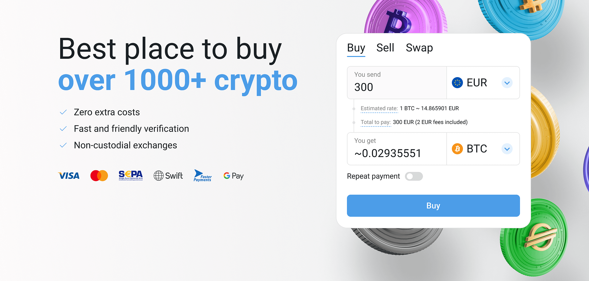 Guardarian main landing