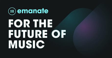 emanate - decentralized music streaming