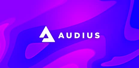 Audius - decentralised music streaming
