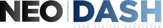 My NEO Dash logo - My Neo Group parthership with Guardarian